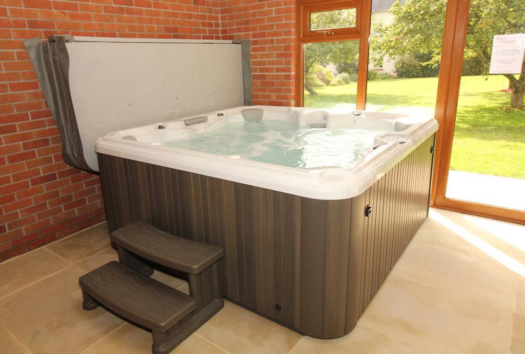 Hastings Barn Villa Бидефорд Екстериор снимка