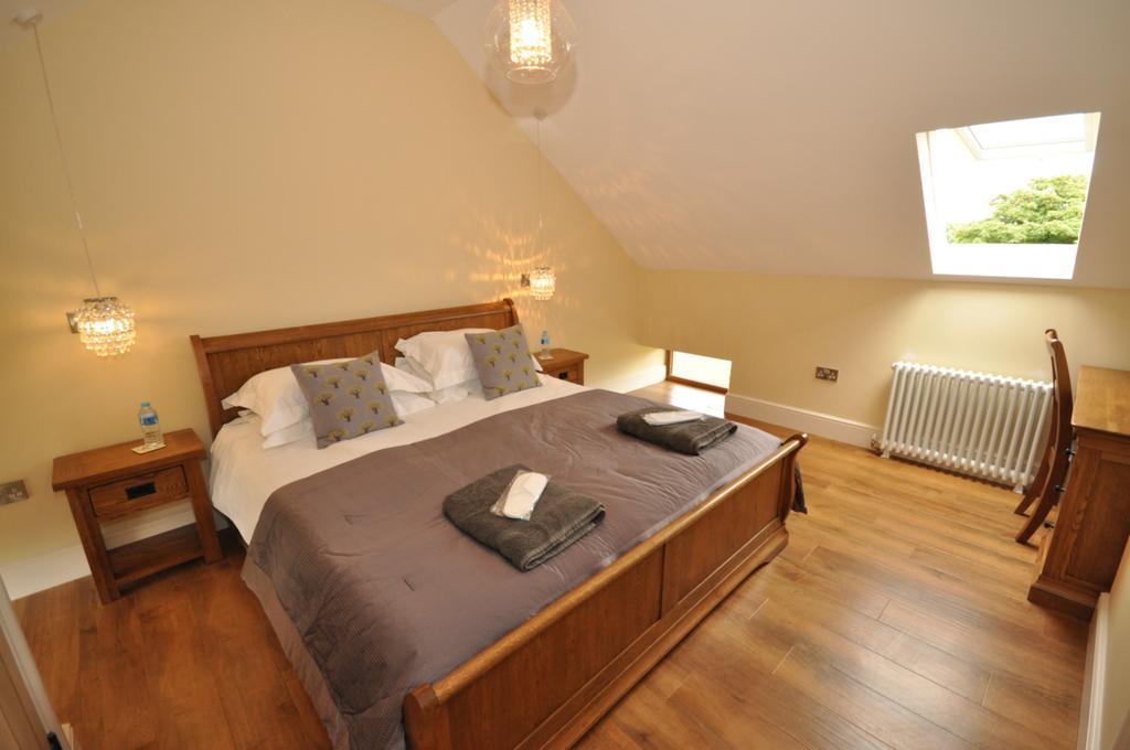 Hastings Barn Villa Бидефорд Екстериор снимка