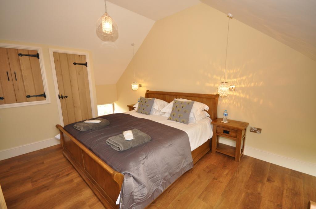 Hastings Barn Villa Бидефорд Екстериор снимка