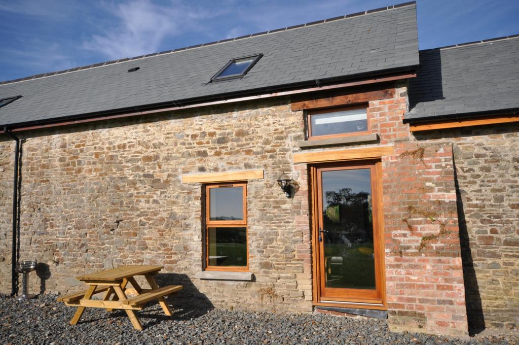 Hastings Barn Villa Бидефорд Екстериор снимка