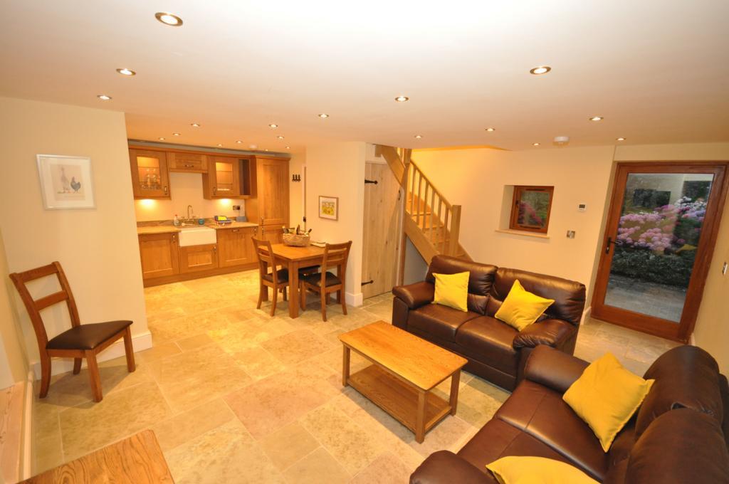 Hastings Barn Villa Бидефорд Екстериор снимка
